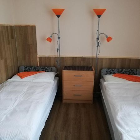 Arany Bárány Vendégfogadó Letenye Extérieur photo