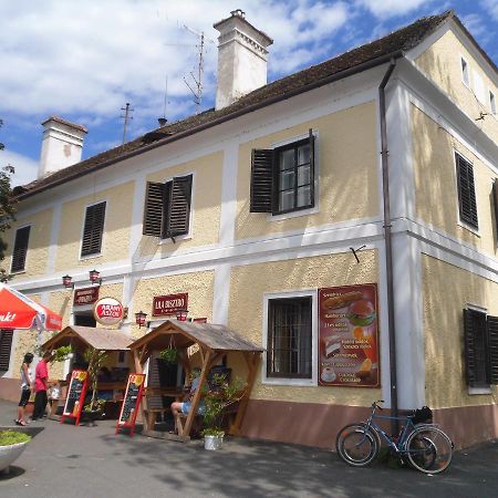 Arany Bárány Vendégfogadó Letenye Extérieur photo