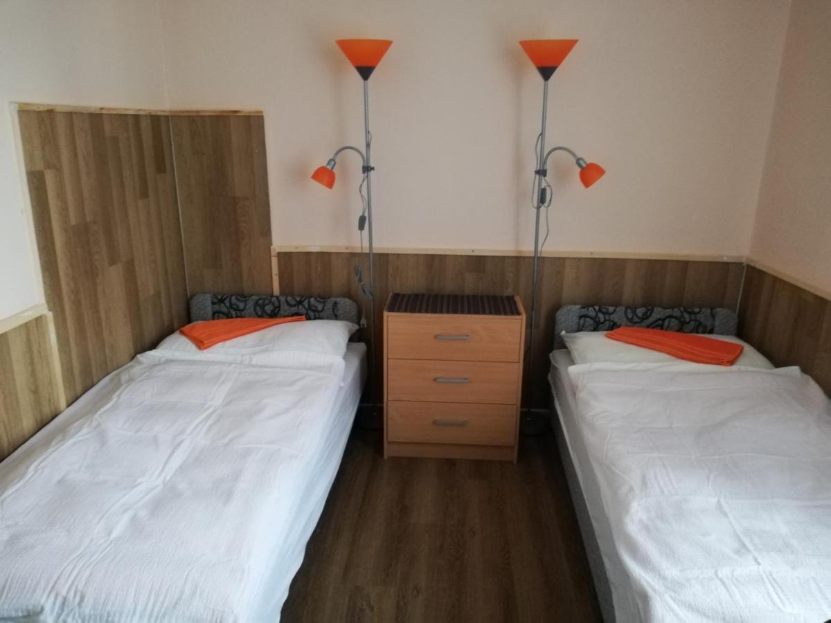 Arany Bárány Vendégfogadó Letenye Extérieur photo