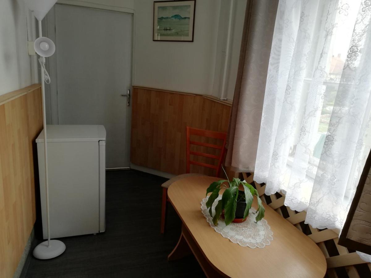 Arany Bárány Vendégfogadó Letenye Extérieur photo