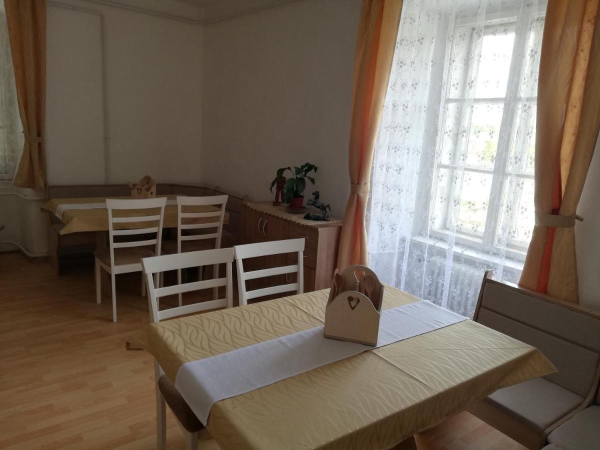 Arany Bárány Vendégfogadó Letenye Extérieur photo