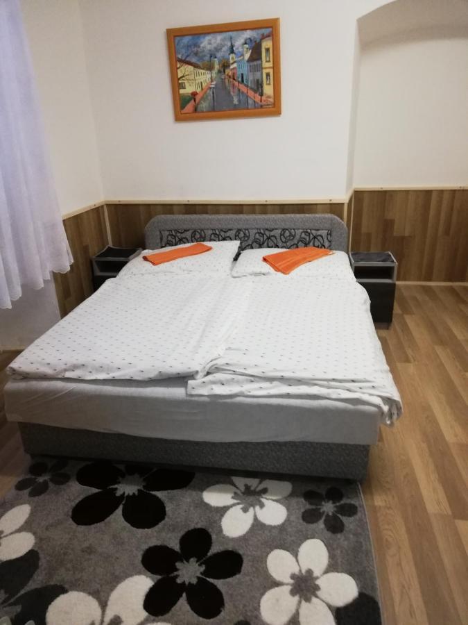 Arany Bárány Vendégfogadó Letenye Extérieur photo