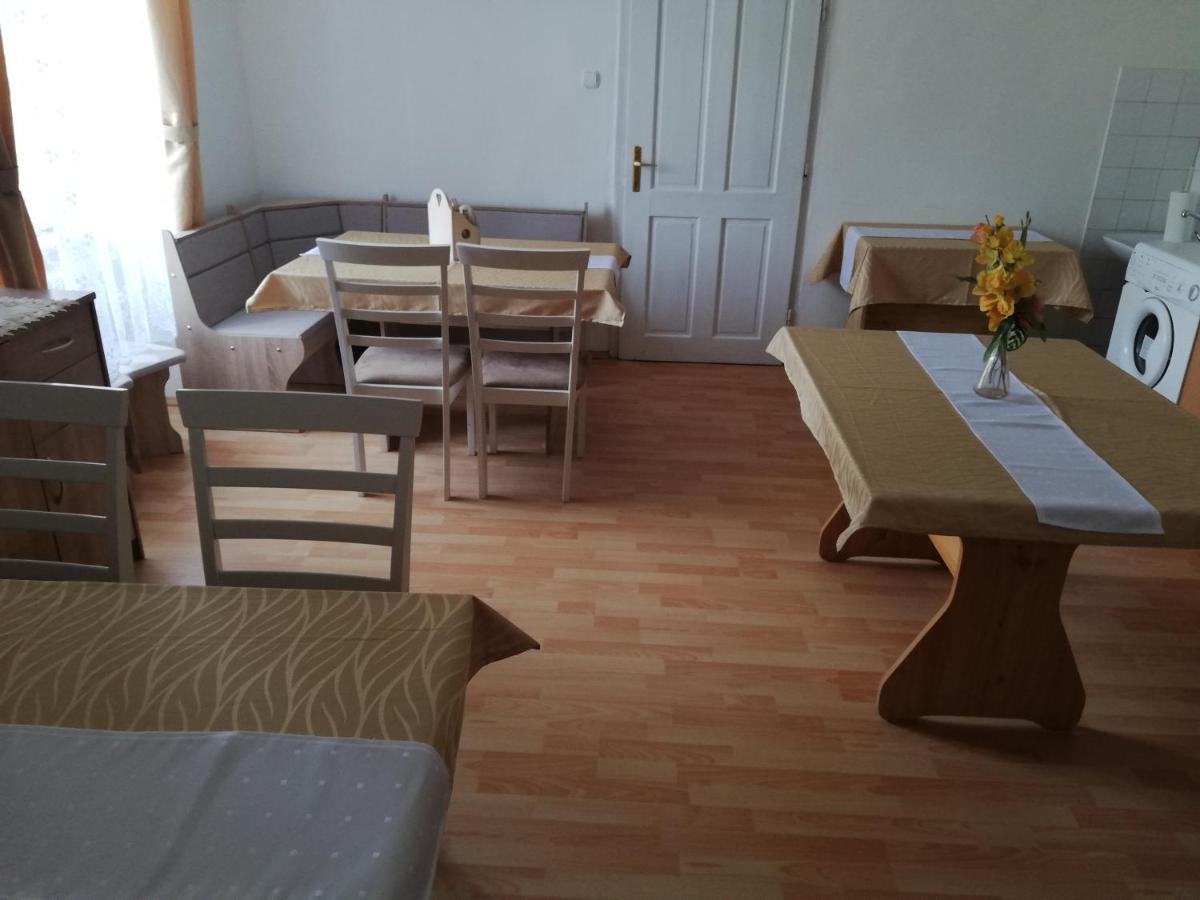 Arany Bárány Vendégfogadó Letenye Extérieur photo