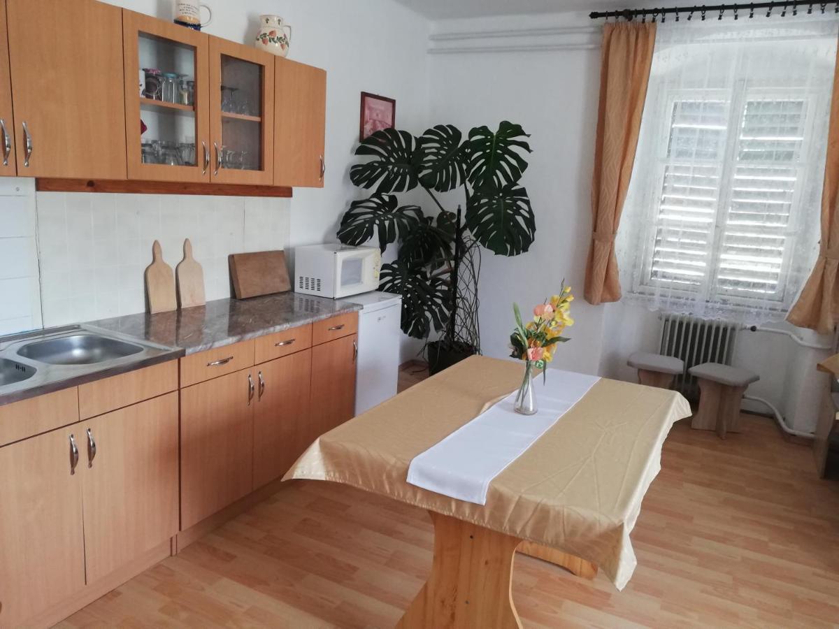 Arany Bárány Vendégfogadó Letenye Extérieur photo