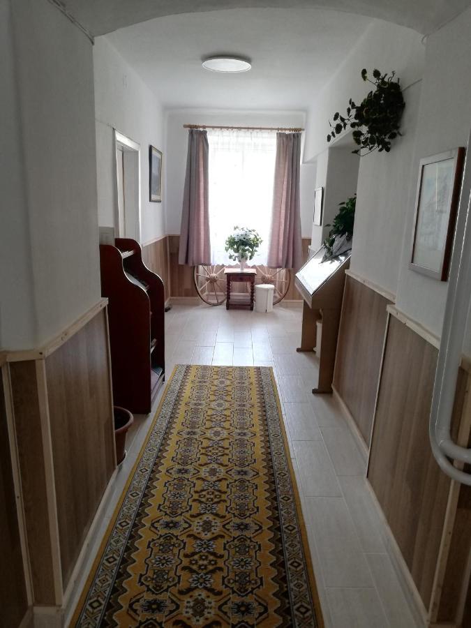 Arany Bárány Vendégfogadó Letenye Extérieur photo